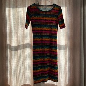 ❤️5/$20 LulaRoe XS Dress